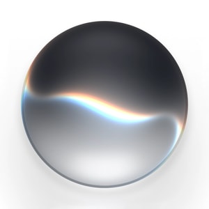 Siri app icon.