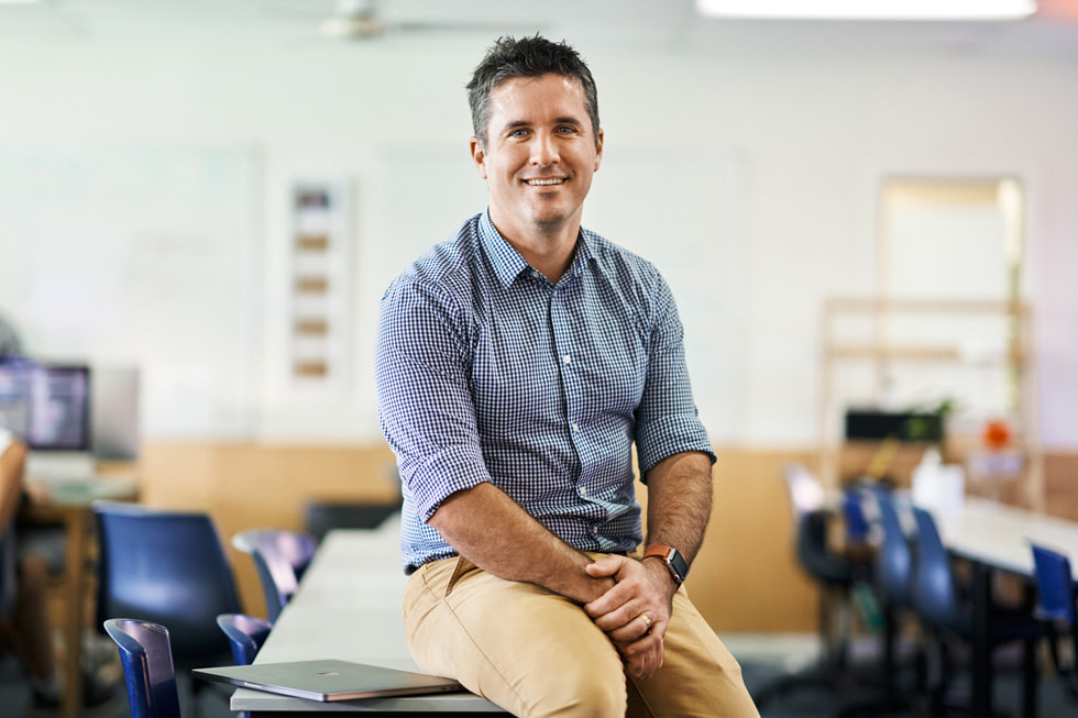 Paul Dionysius del Siena Catholic College.