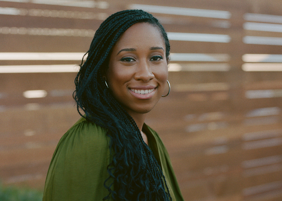 Kaya Thomas.