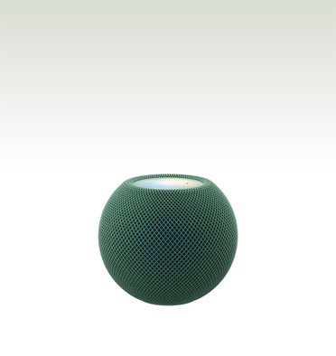 HomePod mini 2, grön