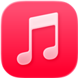 Icône de l’app Apple Music