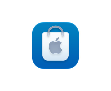 Apple Store app icon