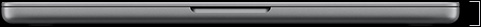 MacBook Pro avec Écran PROLED XDR, argent, de face, fermé, indiquant une hauteur de 1,5 centimètre